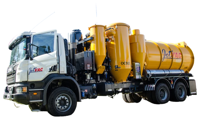 JET-VAC 10-SPB