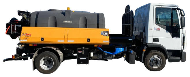 JET-VAC 4500-DS