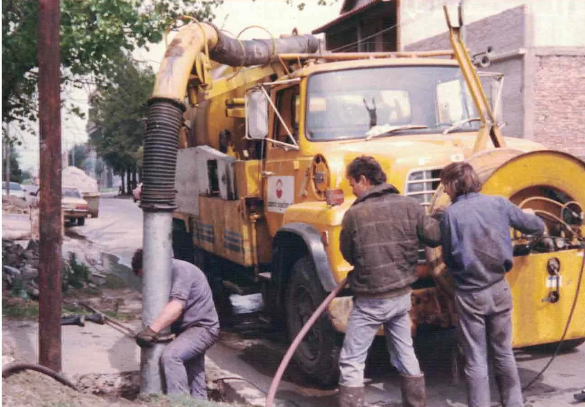Trabajo técnico sobre equipo