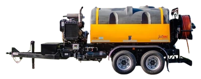 JET-VAC T3000-DS